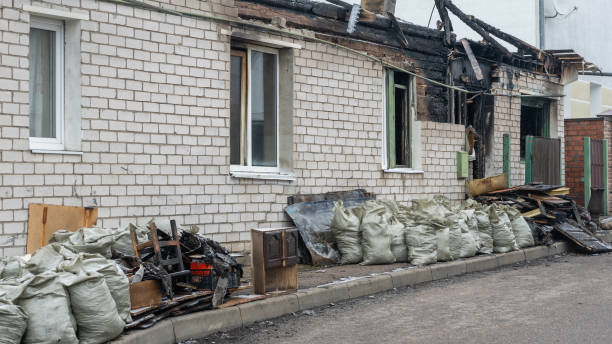 24/7 Emergency Fire Damage Removal experts in Oxon Hill, MD